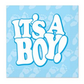 It's A Boy! Beverage Napkins